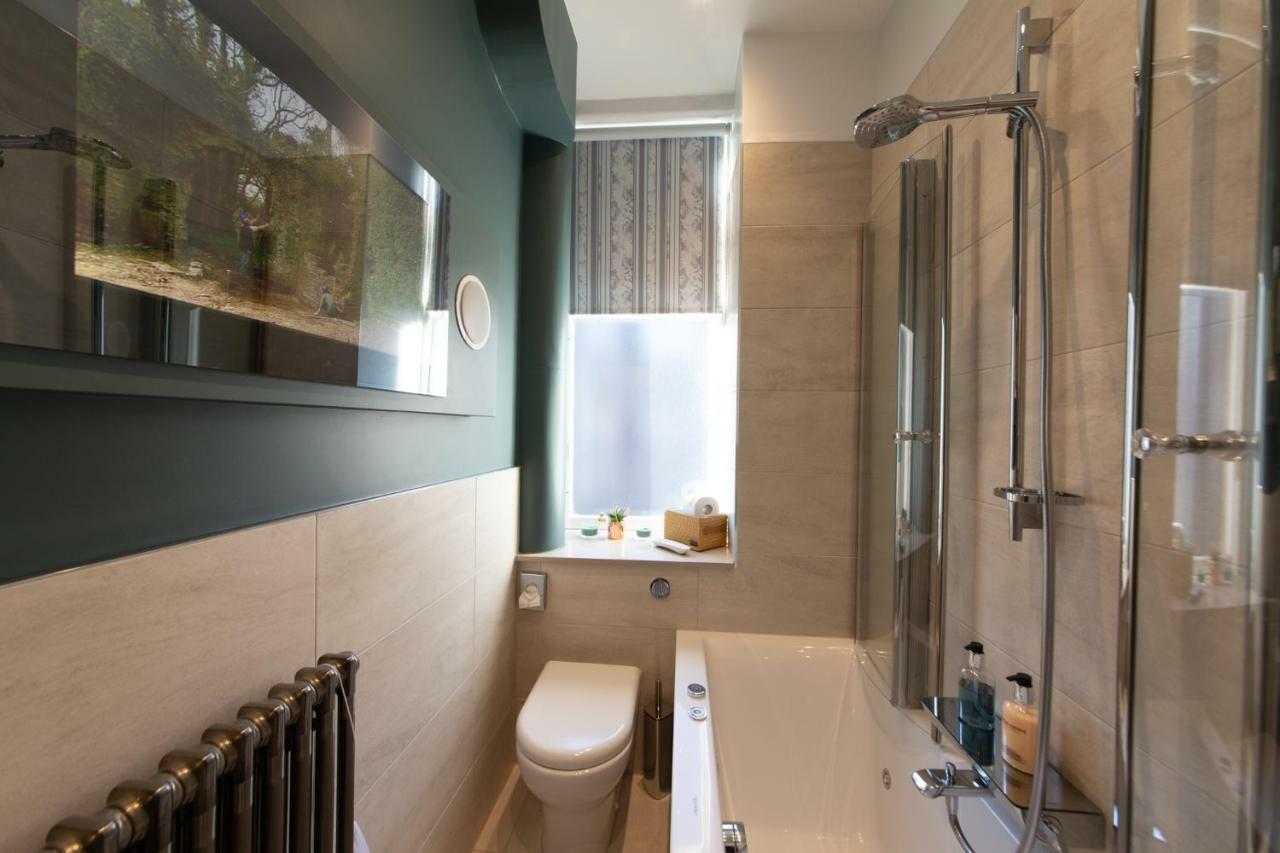 The Jeffrey Street Retreat Apartment EDI Exterior foto